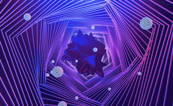 c4dae噪波音乐律动效果制作