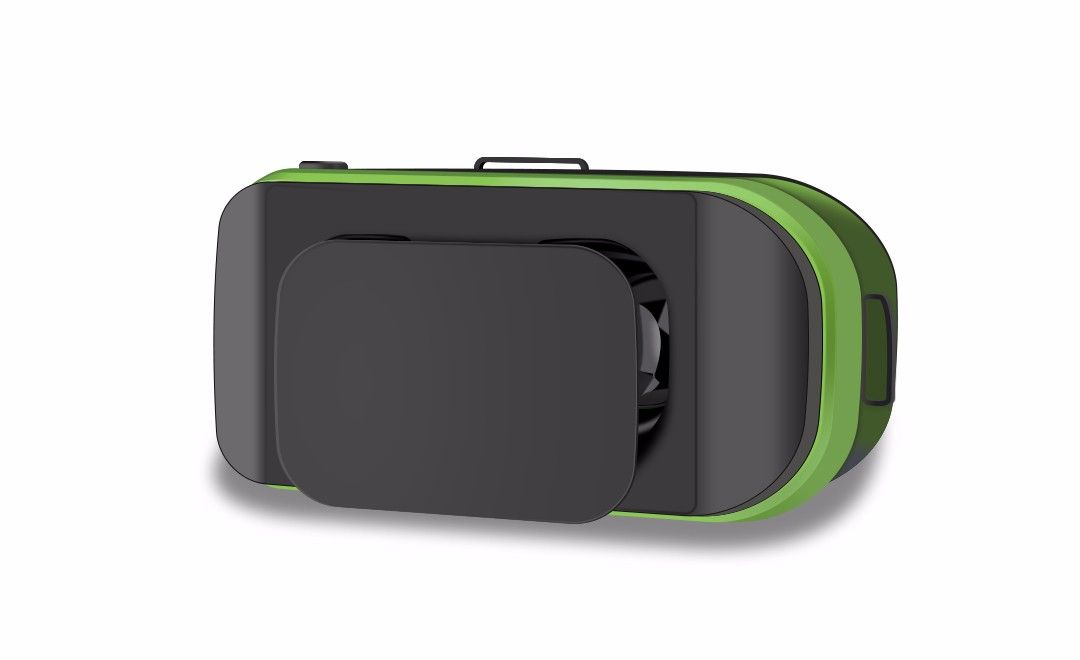 PS-鼠绘-VR眼镜