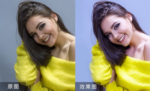 ps调整图片清晰度