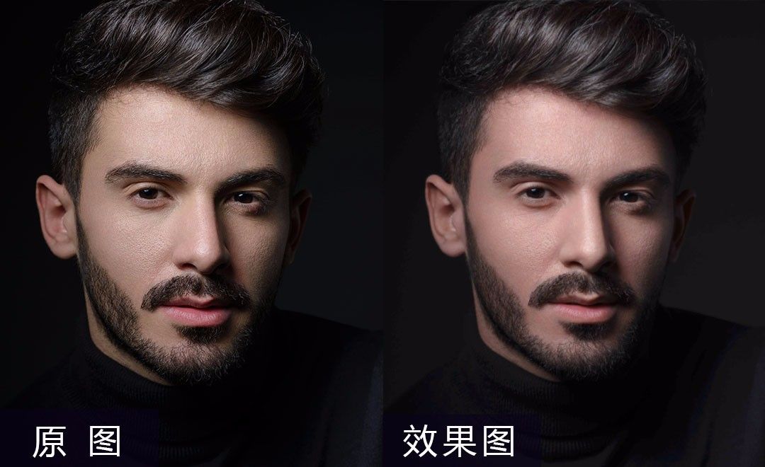 PS-统一肤色技法讲解