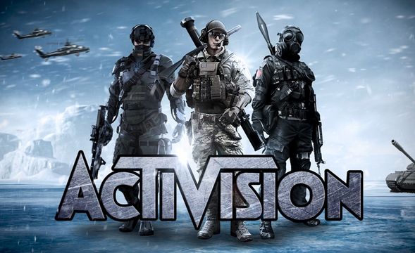 PS-大兵诱惑-游戏场景合成