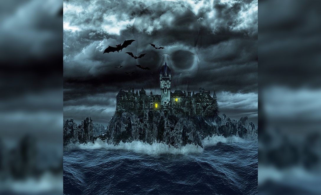 PS-死亡城堡-暗黑风
