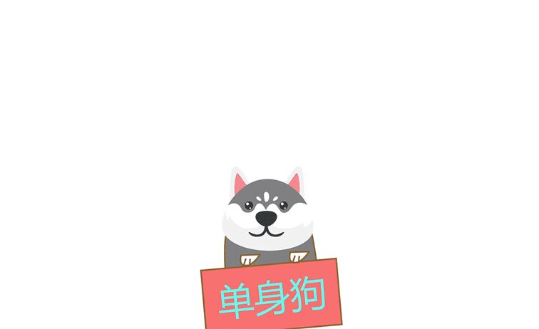 AE-萌萌的筷子夹小狗趣味动画
