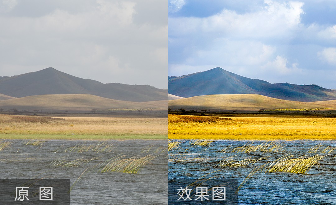PS-废片修复后期提升照片质感及锐度 - 摄影艺术教程_PS（CS6） - 虎课网