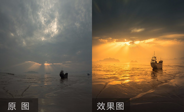 LR+PS-终结风光过曝废片