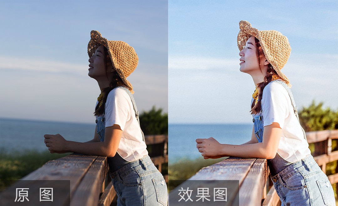 PS-图片修复-背光废片后期人像修复 - 摄影艺术教程_PS（CC2017） - 虎课网