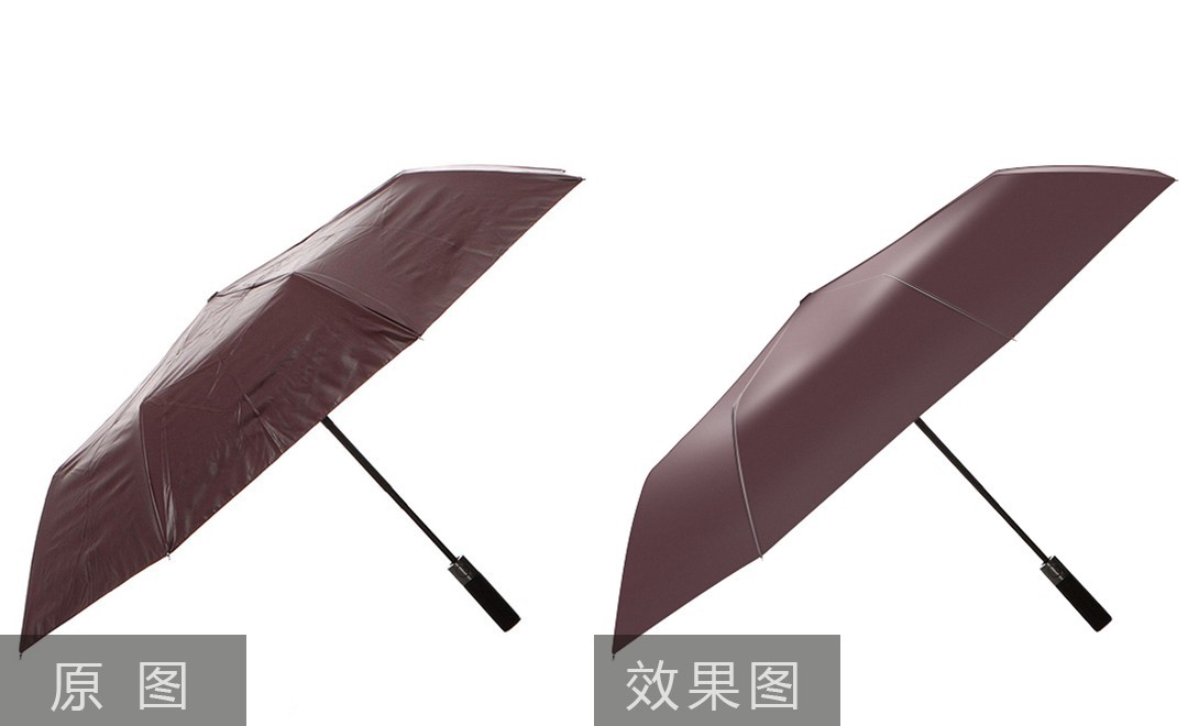 PS-多功能太阳雨伞精修