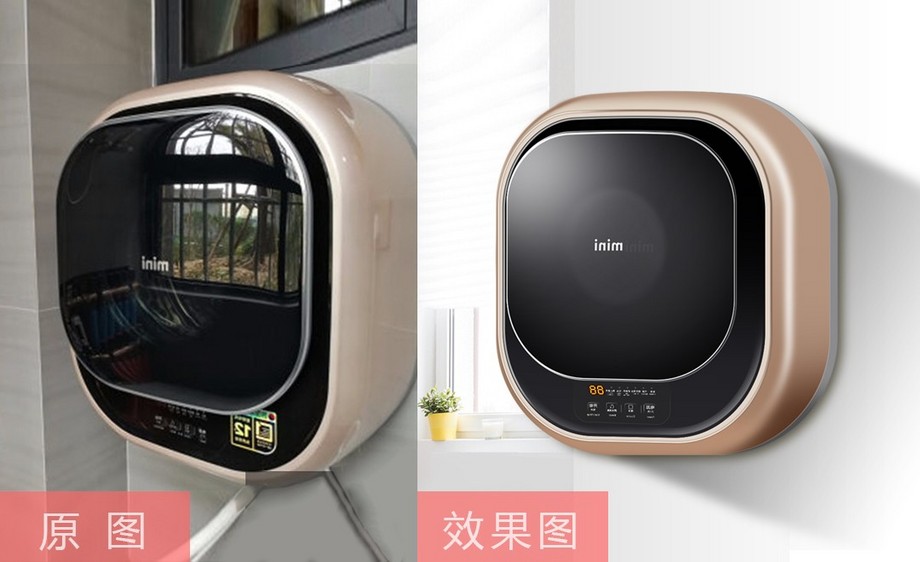 PS-小米电子产品精修