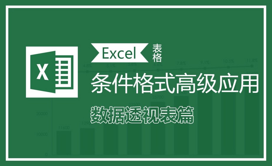 Excel-条件格式高级应用