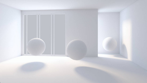3DMAX+VRAY-住宅客厅空间写实场景