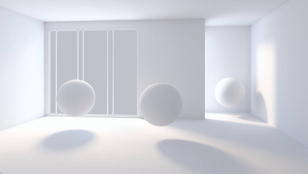 3D+VR-住宅客厅空间写实场景01