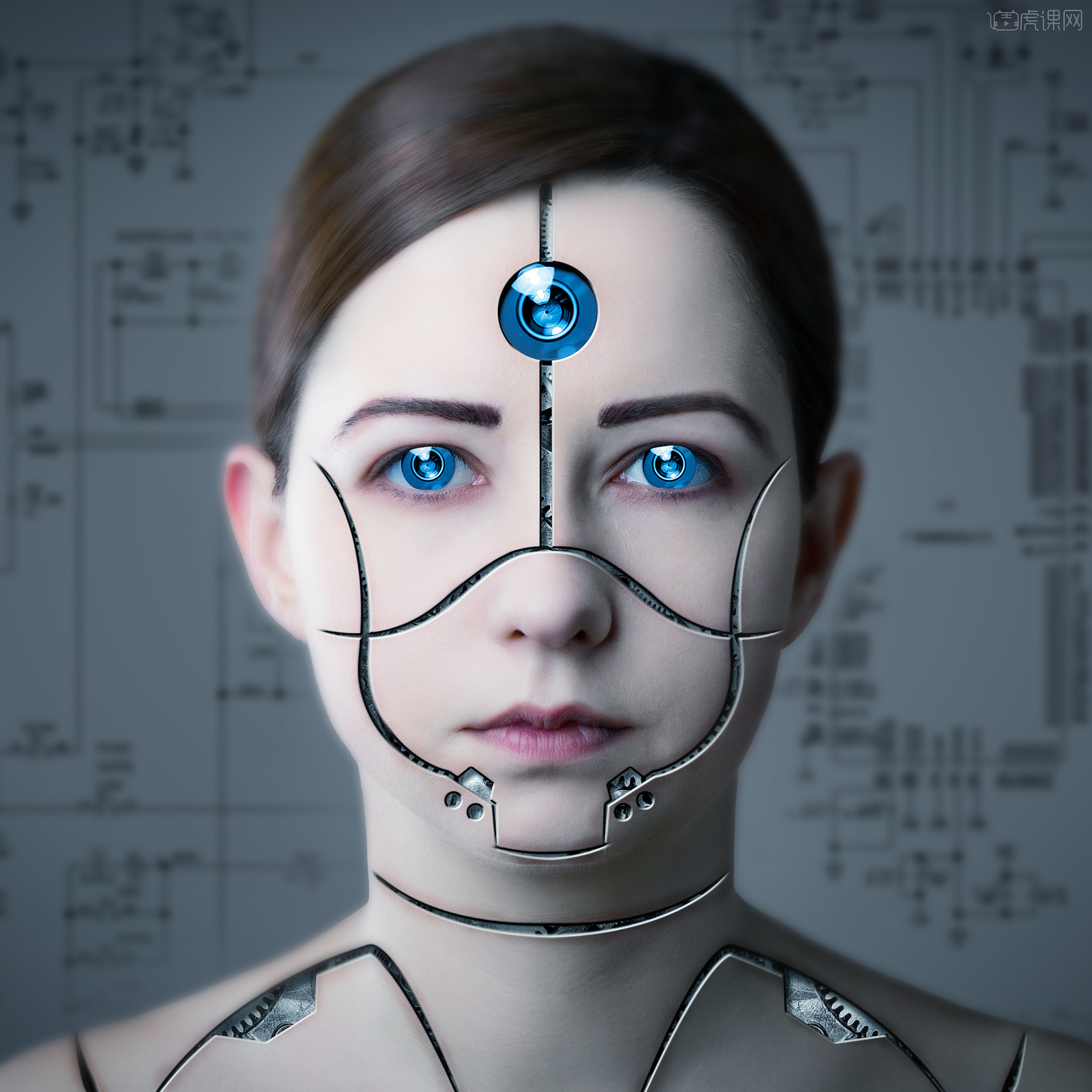 人形机器人练习【第一次练习】