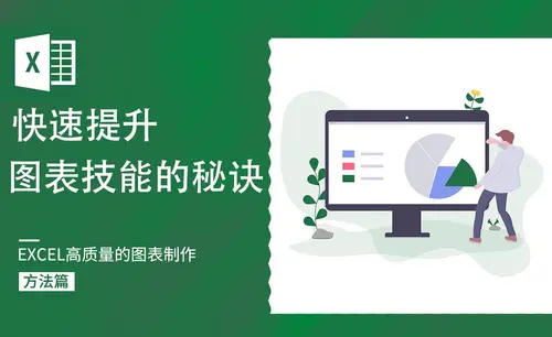 Excel-如何做出优秀的Excel图表?