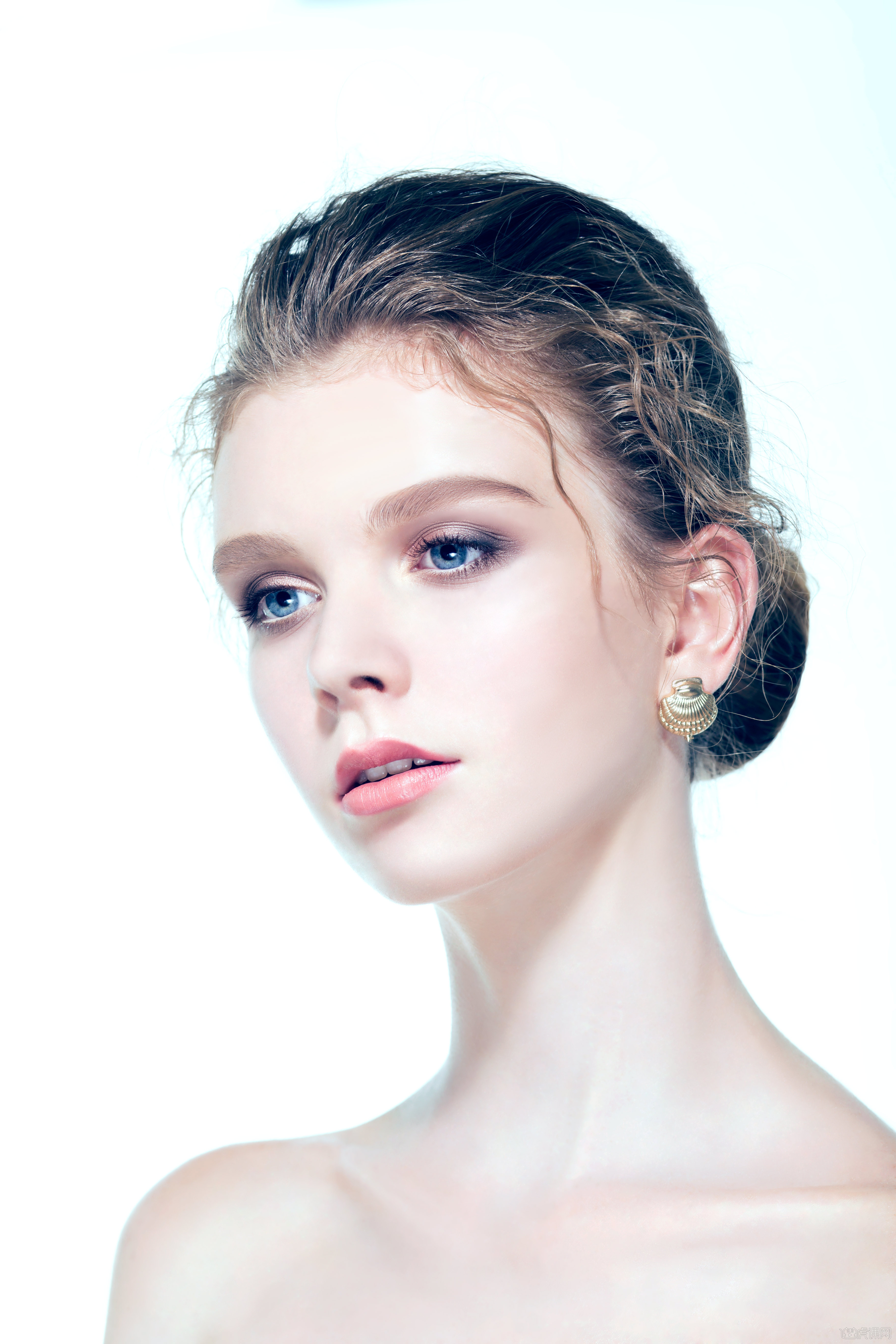 第六十期ps白皙唯美女模人