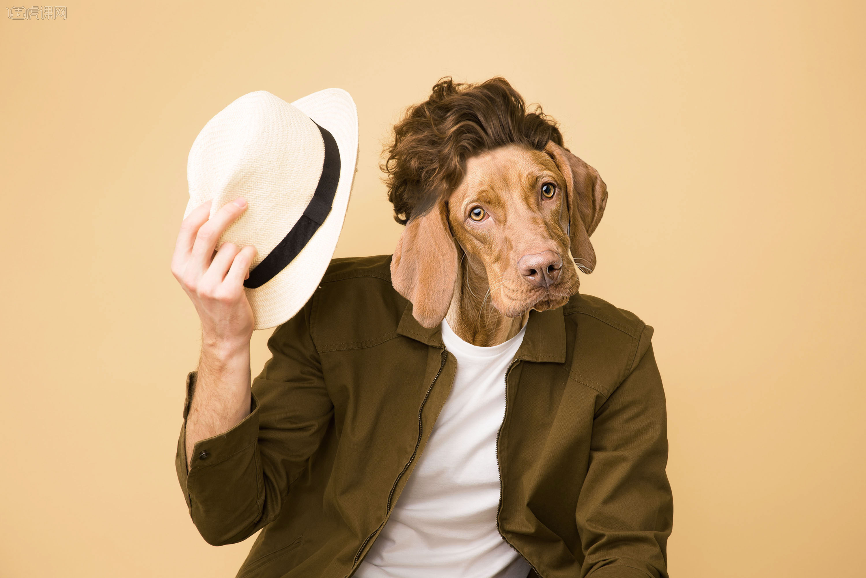 快给好友分享吧~    : 男人与狗的结合体