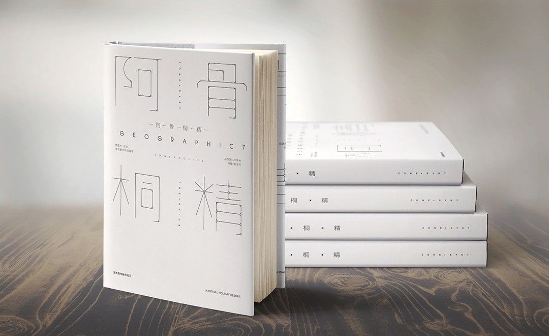 AI-简约线条书籍封面设计（上）