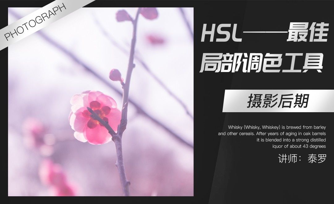 PS-HSL-较佳的局部调色工具