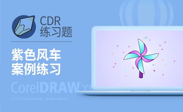 CDR-紫色风车案例练习