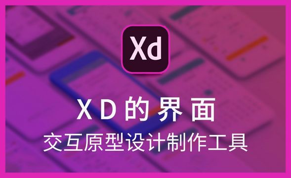 XD-XD的界面