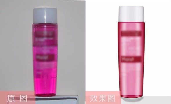 PS-透明卸妆水精修