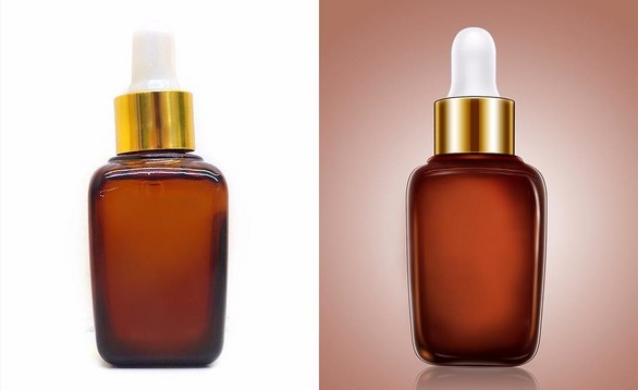 ps-精油瓶产品精修