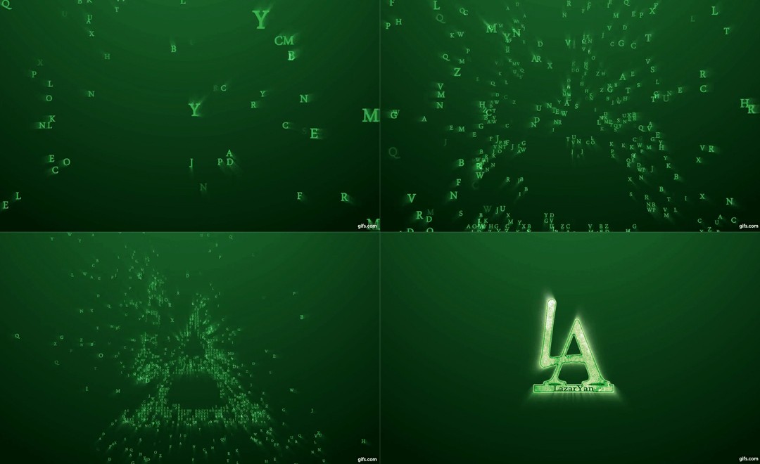 AE-科技感数码logo片头动效 - 海外教程教程_AE（CC2018） - 虎课网