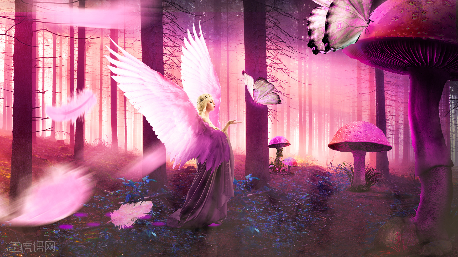 古娜拉黑暗之神乌漆嘛黑十个赞