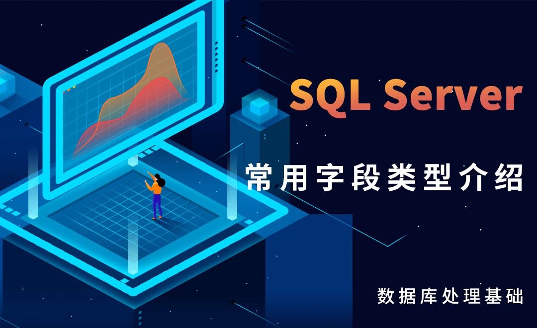 SQL Server-常用字段类型介绍
