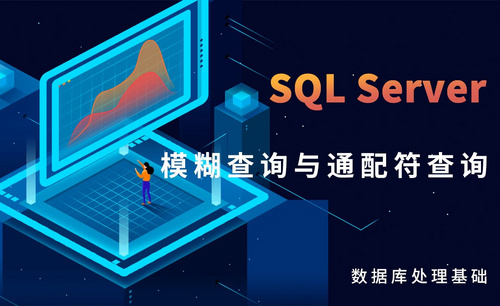 SQL Server-模糊查询与通配符查询