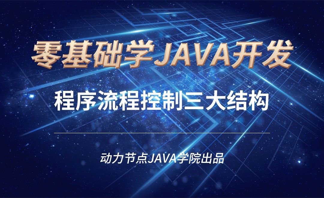 Java-程序流程控制三大结构