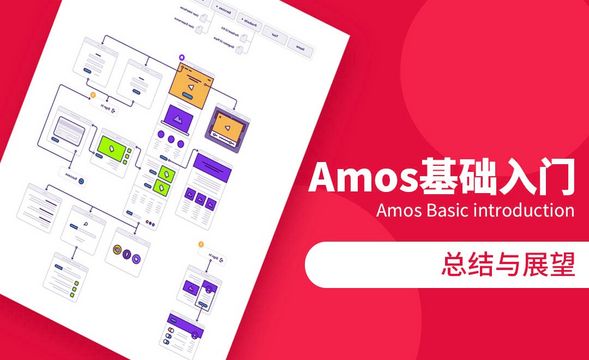 Amos-总结与展望