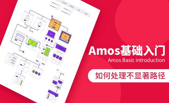 Amos-如何处理不显著路径
