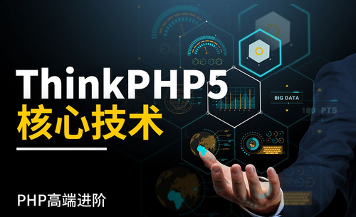 ThinkPHP5核心技术/高端实用