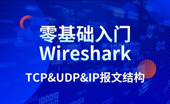 Wireshark-TCP&UDP&IP报文结构