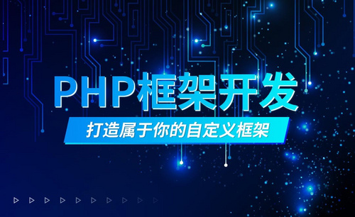 PHP自定义框架开发