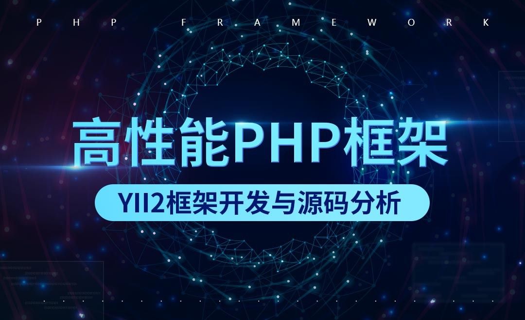Yii框架运行流程—PHP之YII2框架开发
