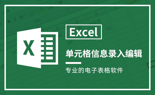 Excel-单元格信息录入编辑
