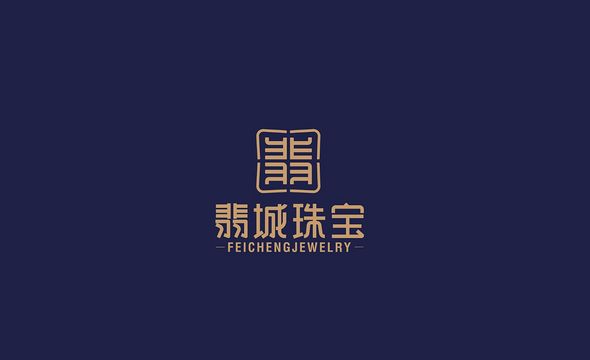 AI-时尚类珠宝品牌logo设计
