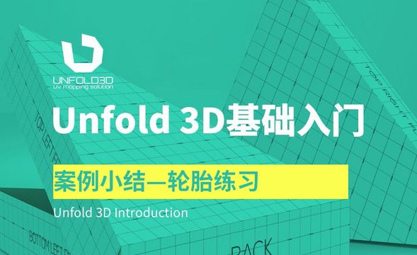 Unfold 3D-轮胎