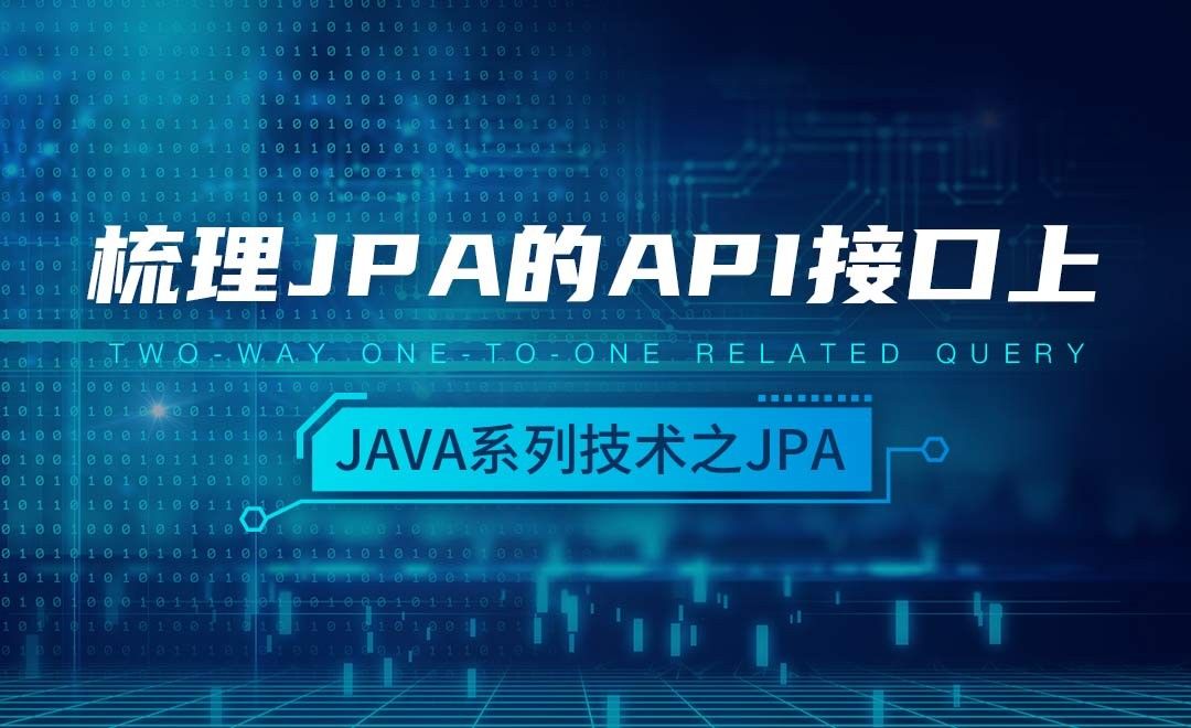 梳理JPA的API接口（上）-Java之JPA框架