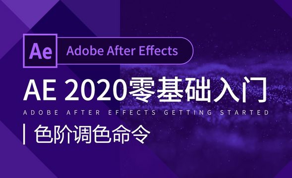 AE-色阶调色命令