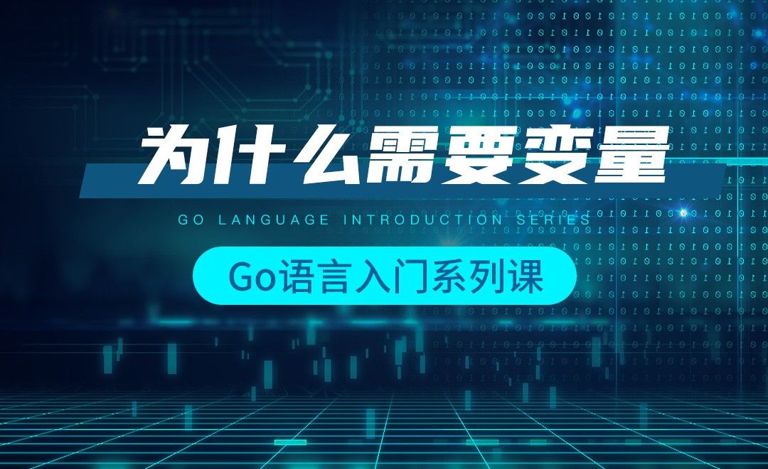 为什么需要变量-韩顺平Go语言入门