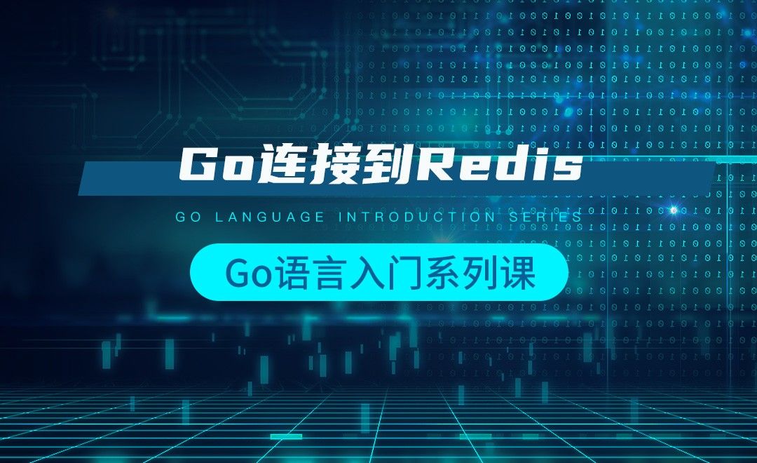 Go连接到Redis-韩顺平Go语言入门