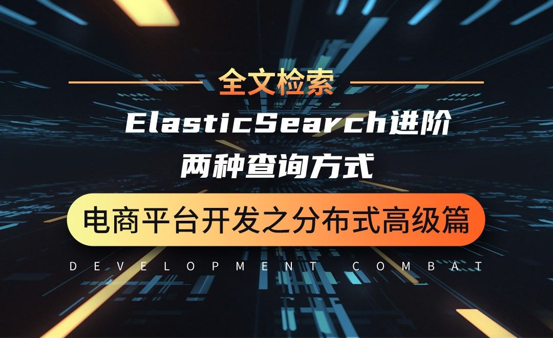 全文检索-ElasticSearch-进阶-两种查询方式-微服务分布式电商项目开发实战之高级篇