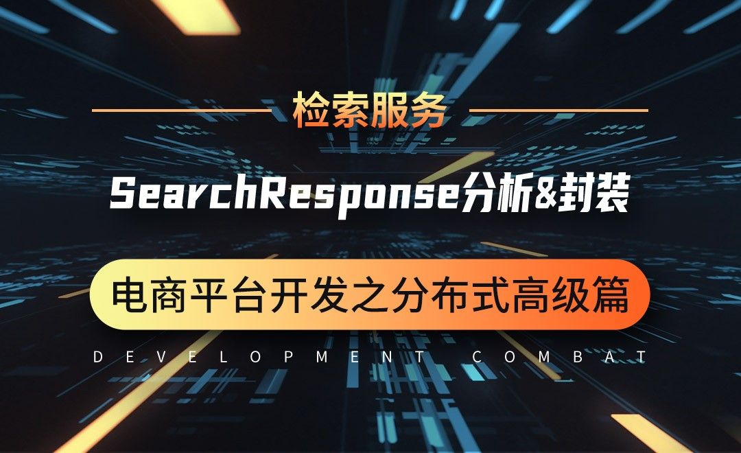 商城业务-检索服务-SearchResponse分析&封装-微服务分布式电商项目开发实战之高级篇