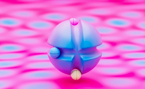  Blender-小球动画建模渲染