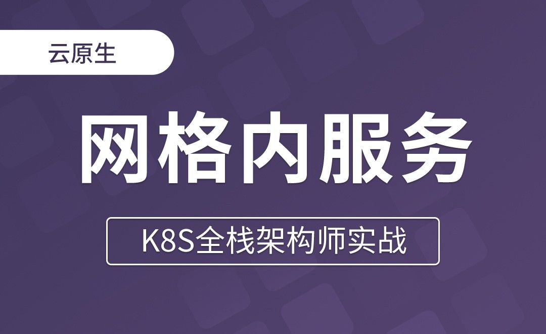 【第二十六章】使用域名发布网格内服务 - K8S全栈架构师实战
