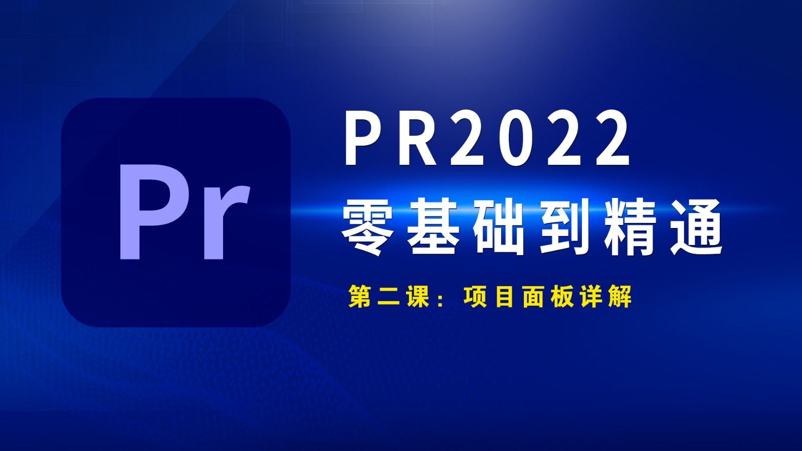 PR2022-项目面板