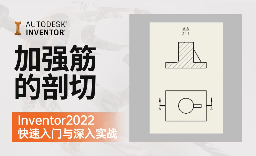 IN2022-8.3.15  加强筋的剖切