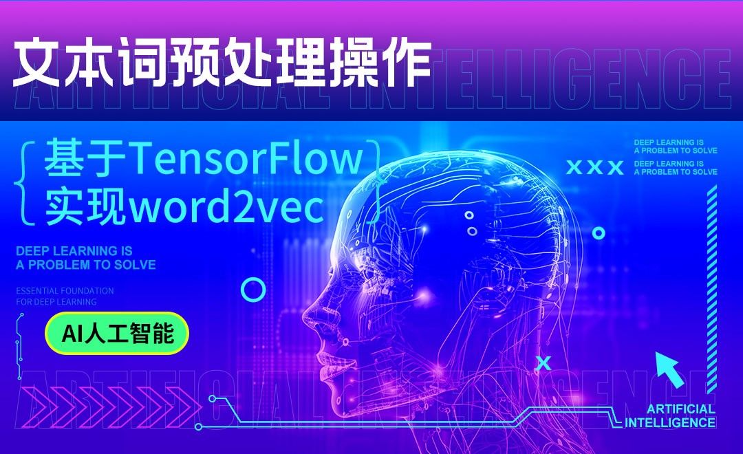 文本词预处理操作-深度学习与TensorFlow 2入门实战
